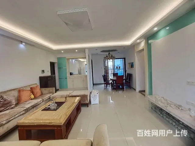 吉大 万科旁 世航诺瑞比丽名园 精装4房 家电齐全 拎包入住 - 图片 1