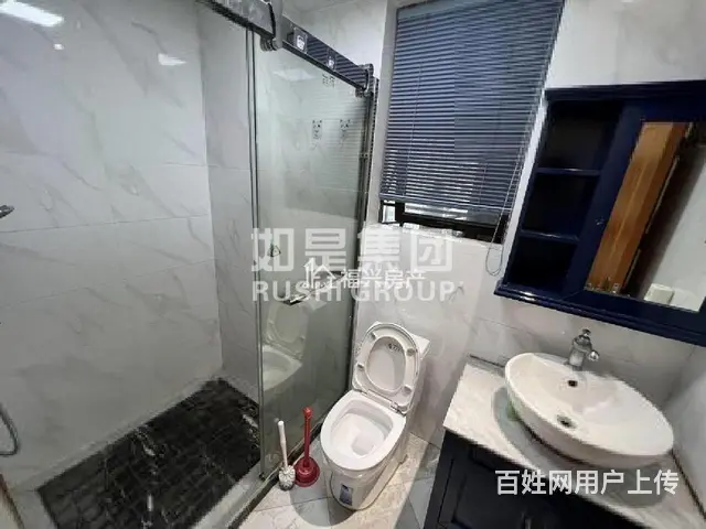 中骏旁星光耀，店在楼下三房1千八--二千三钥匙1一百把随便看 - 图片 8