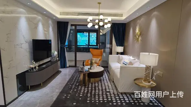 城东名校旁，万兴奥园誉府9年制新春配套完善户型 - 图片 9