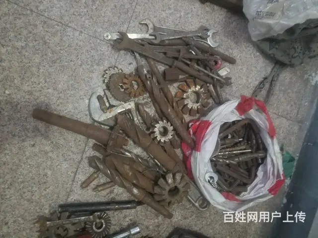 各种钻头卡尺千分尺工具等 - 图片 3