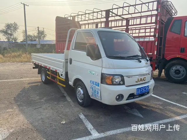 【搞定了！】江淮3米2平板货车 - 图片 2