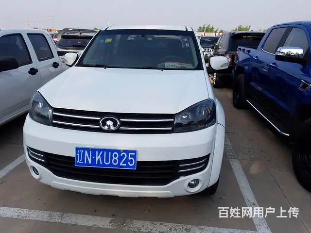 黄海N3 2018款 2.5T 手动 四驱尊贵版 - 图片 5