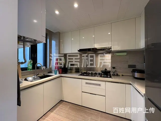 一线湖景大平层 居家接待 近武汉站 楚河汉街 融创 - 图片 11