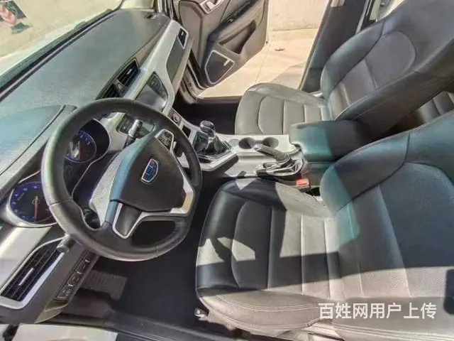 吉利 远景 2018款 1.5 手动 幸福版 - 图片 4
