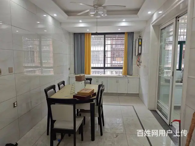 上高香溢花城清爽装修三房带地面车库小区环境优美住人安静阳光好 - 图片 2
