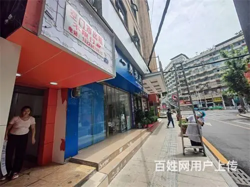 （达州铺源网）市内达巴路口蒙子垭街十六号20㎡门市出租 - 图片 1