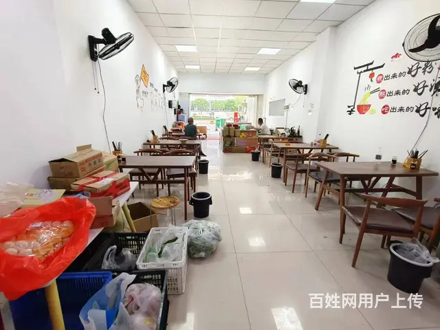 长沙县湘绣路临街餐馆转让（可增加外卖）9670 - 图片 4