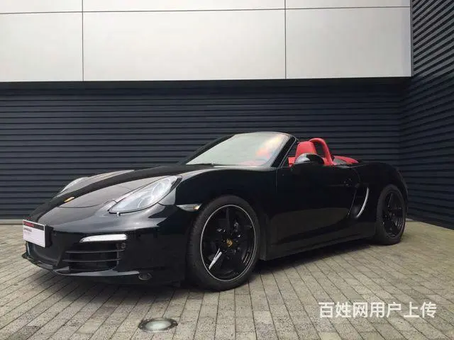 保时捷博克斯特 [进口] 2013款 2.7L 自 - 图片 10