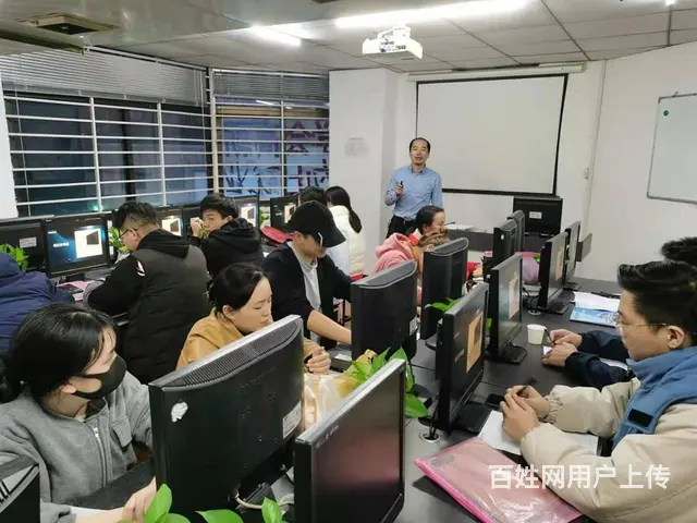 泉州市电脑培训学校平面美工设计培8月5日开课 - 图片 1