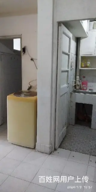 市中心青年路民生巷5楼1室1厅1卫 - 图片 3