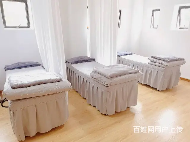 下城建国路广场旁美容养生馆SPA会所艾灸馆转让 - 图片 1