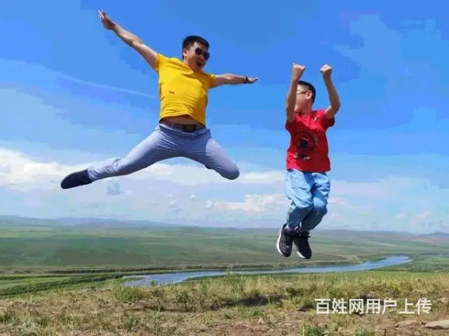 呼伦贝巴尔虎大草原旅游自由行攻略，满洲里包车价格 - 图片 1