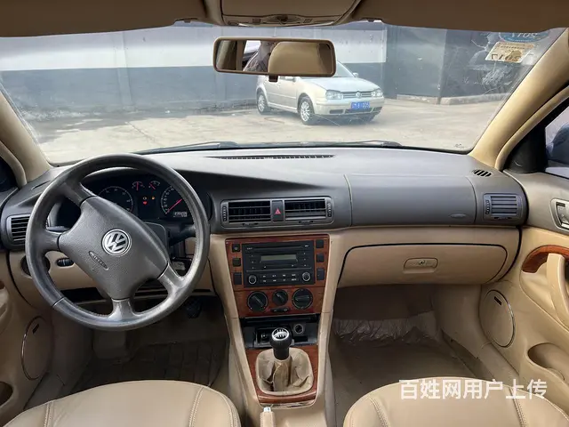 大众 帕萨特 2006款 帕萨特 领驭 1.8T 手动 豪华 - 图片 5
