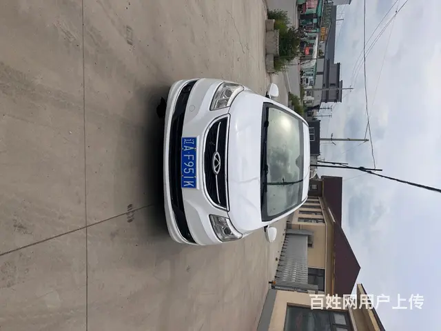 奇瑞E3 2015款 1.5 手动 智尚型 - 图片 3
