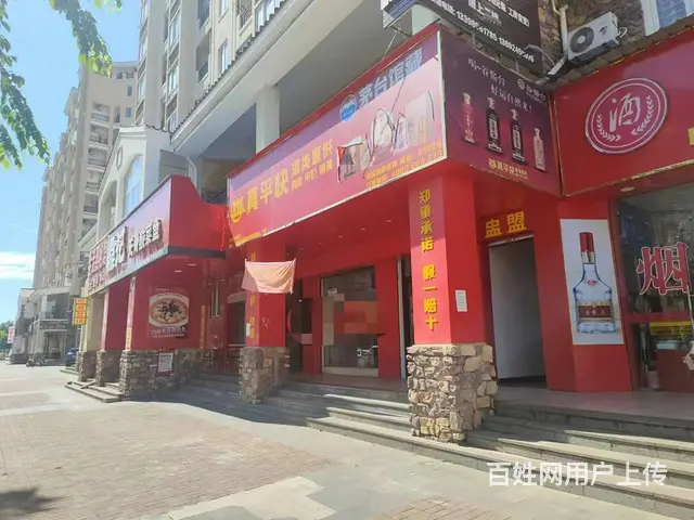 （51旺铺推荐）儋州市普瑞华庭75平旺铺直租 - 图片 1