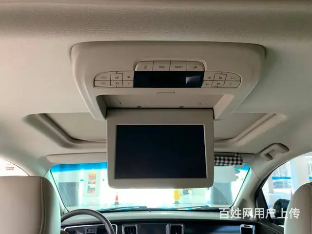 别克GL8 2014款 GL8 豪华商务车 3.0 - 图片 6
