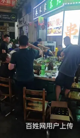 （51旺铺推荐）远大一楼90平带外摆餐饮店转让 - 图片 9