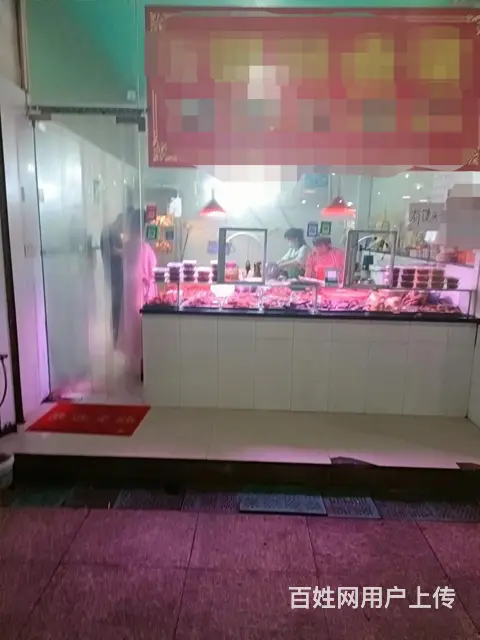 【易转免费推荐】客流集中社区进出主路卤味熟食店低价转让！ - 图片 1