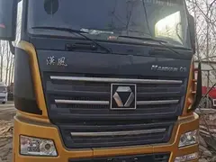 徐工重卡牵引车20年上户 可提档可分期