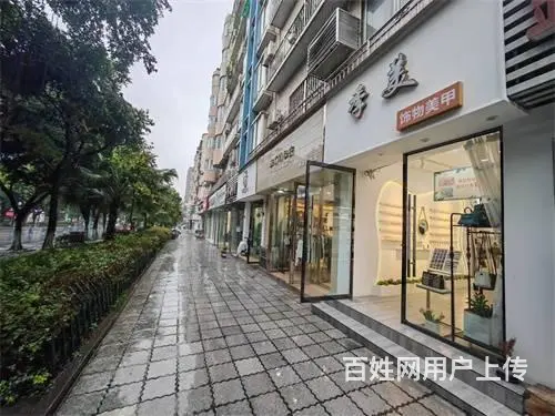 (达州铺源网)西外金兰路临街30㎡包包饰品店转让 - 图片 3