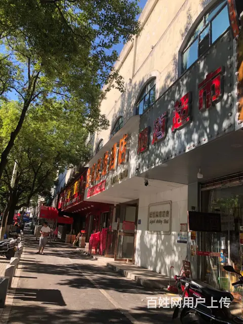 （老板本人） 车站南路临街精装门面出租 - 图片 2