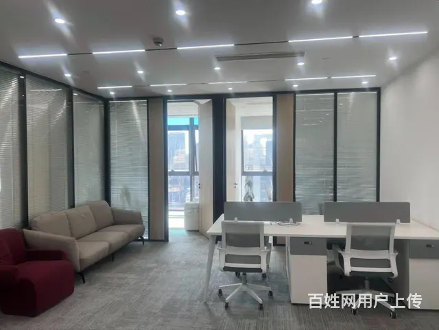 星耀城二期地铁口精装修带家具 - 图片 12