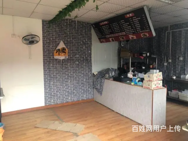 新站区职教城蔡岗美食街成熟商圈餐饮小吃旺铺低价急转 - 图片 4