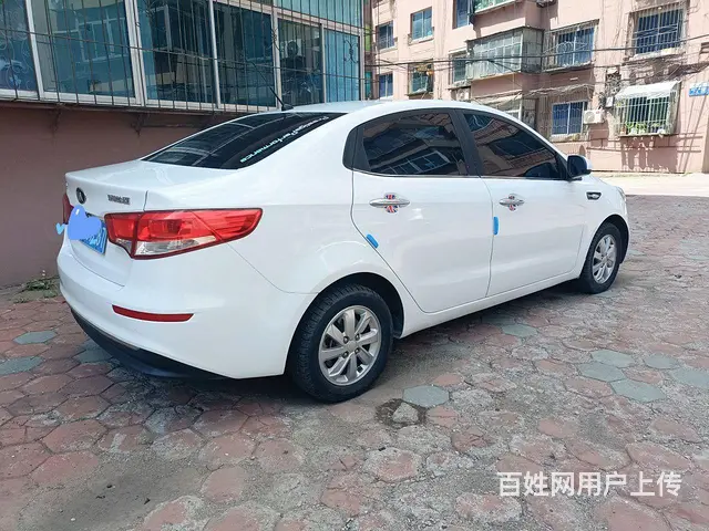起亚K2 2015款 K2-三厢 1.4 手动 TOP - 图片 4