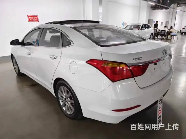 现代 名图 2014款 1.8 手自一体 GLS 智能版 - 图片 9