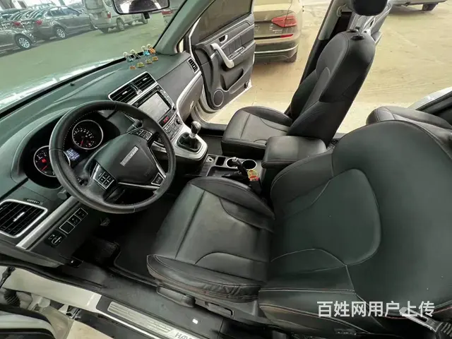 哈弗M6 2019款 1.5T 手动 两驱精英型 - 图片 6
