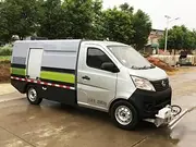 国六长安后单轮路面养护车  厂家直销