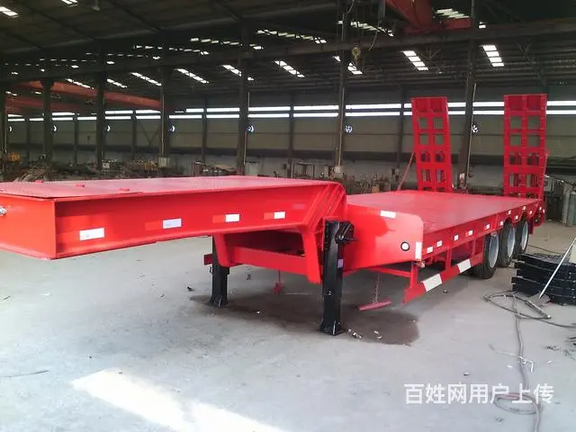 出售挂车 挖掘机运输车 15562397045 - 图片 7