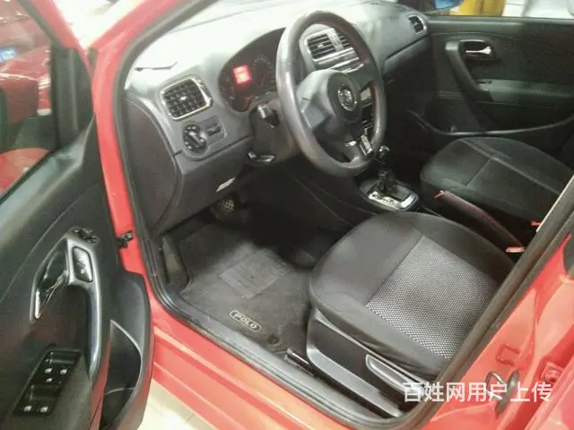 大众POLO两厢 2013款 1.6L 自动 [第 - 图片 8