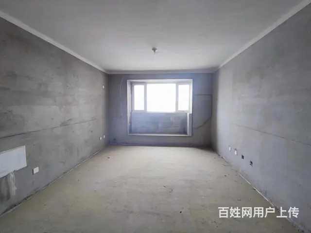 老证，老证，大河时代，壹号院，毛坯三室，好楼层，随时看房 - 图片 1