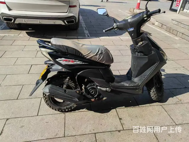 【搞定了！】卖二手踏板摩托车 - 图片 2