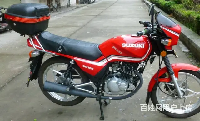 【搞定了！】急售铃木王GS125动力升级版摩托车 - 图片 11