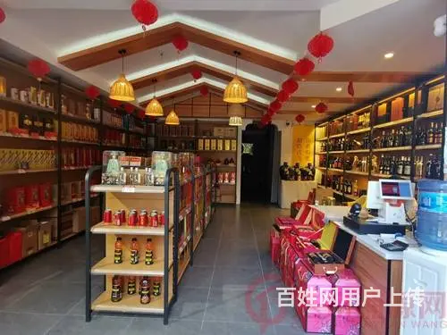 （达州铺源网）外升华广场旁300㎡茶叶酒水店转让 - 图片 5