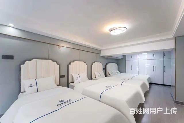嘉祥 建设路银泰广场精装修 客源稳定 电竞酒店 - 图片 4