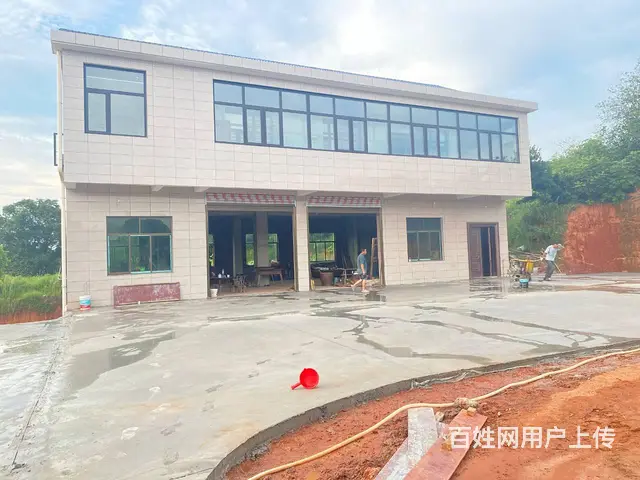 （房东直租）干杉黄江公路旁560平新建独院厂房优价出租 - 图片 3