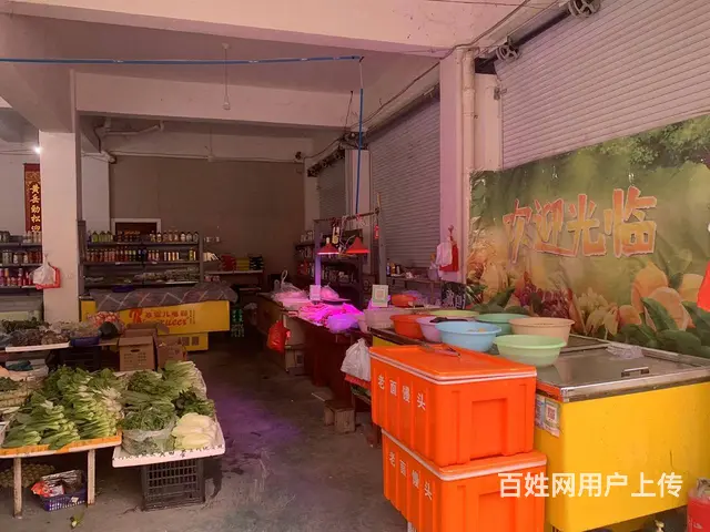 （易转介绍）婺城客流量大生意稳定生鲜蔬菜水果店转让 - 图片 5