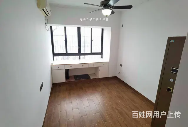 （三横王）国贸 椰树集团旁155平出租办公； - 图片 11