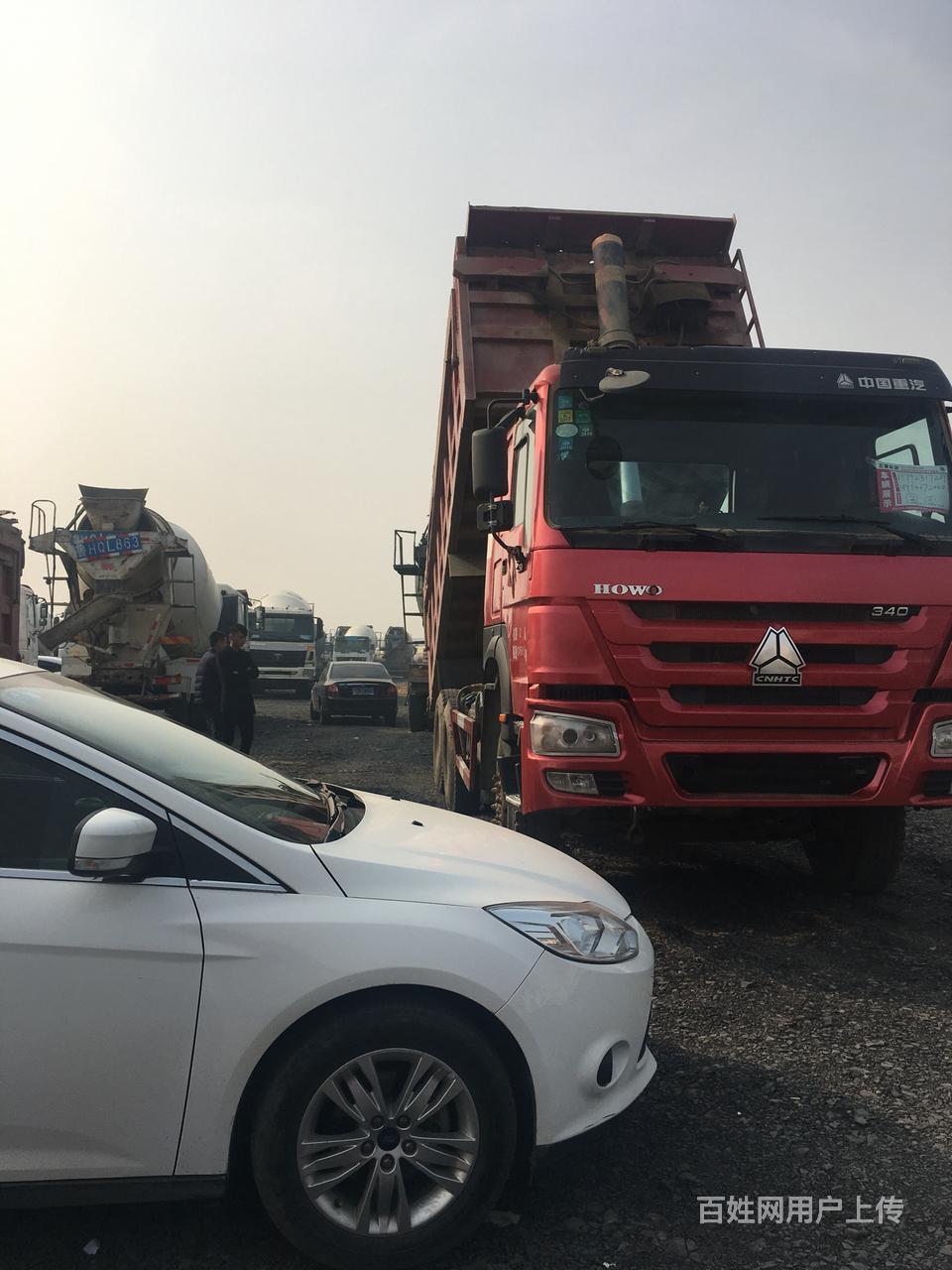 6米 - 西安长安长安周边工程车 - 西安百姓网