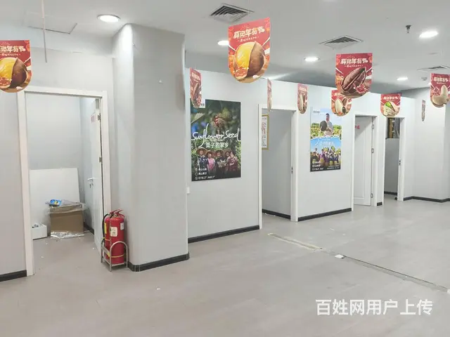 【福铺】中百大厦超市入口|90平门头出租|可分租 - 图片 5