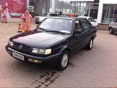 大众捷达 2002款 1.6L 手动 都市春天 (