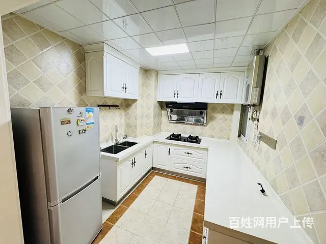 东湖城二期 婚房次出租 中央空调 华侨城对面 园林 - 图片 4
