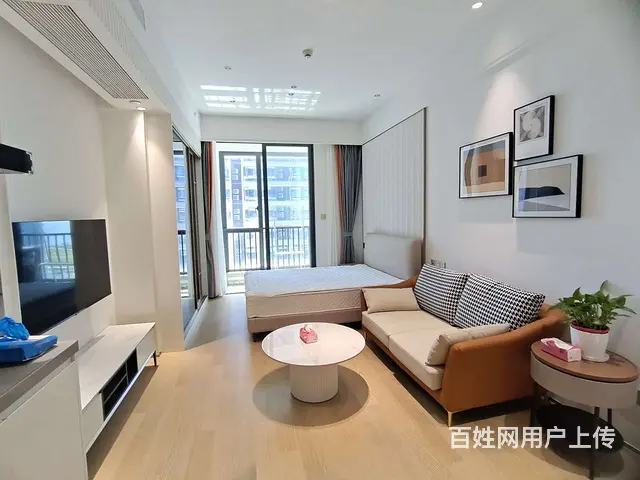 世茂港珠澳口岸城 家电齐全 舒适环境等你享受 - 图片 1