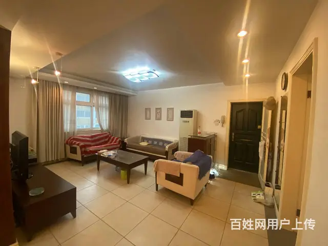南昌路  洛浦公园旁 兴隆花园  精装三室  看房方便 - 图片 1