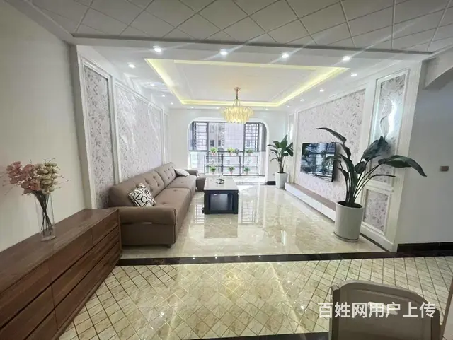 城市花园 精装修 全新装修未入住 采光好 可按揭 - 图片 7