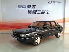 大众桑塔纳 2001款 1.8L 手动 半选型 (