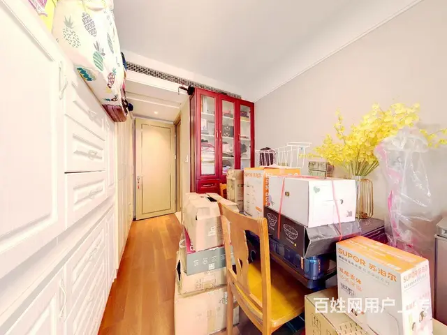 永旺边 璞玥 124平 大三房 精准修 诚心卖的 - 图片 5
